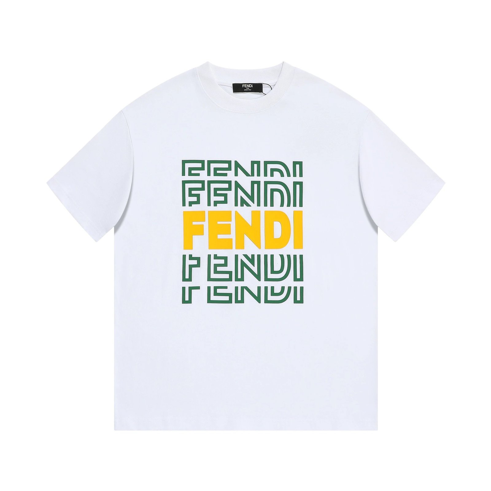 Fendi Tee-14