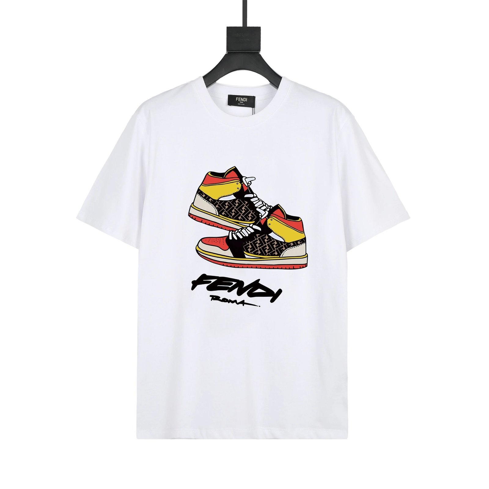 Fendi Tee-5