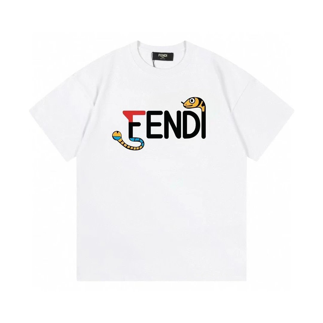 Fendi Tee-18
