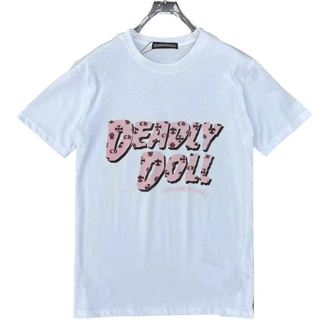 Chrome Hearts Tee-39