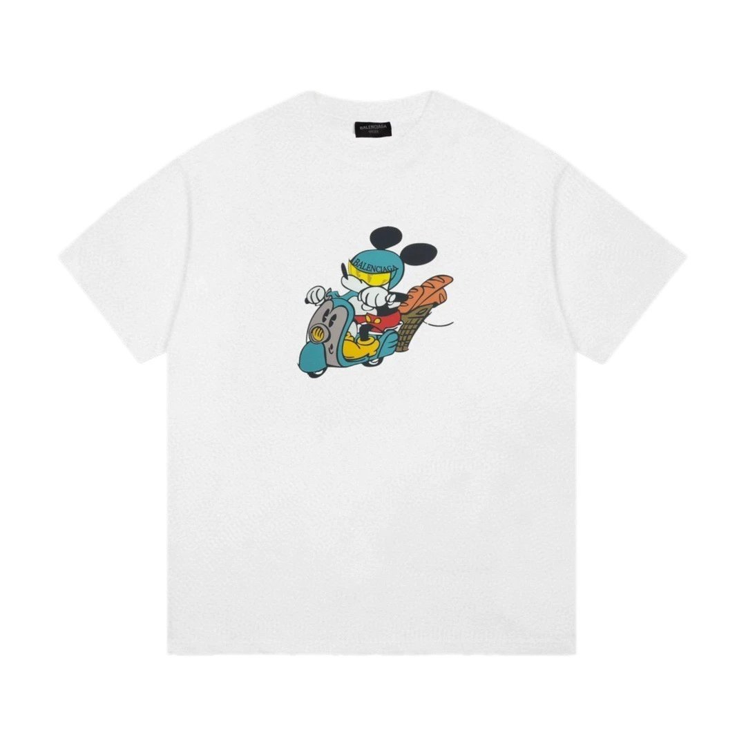 Balenciaga Tee-37