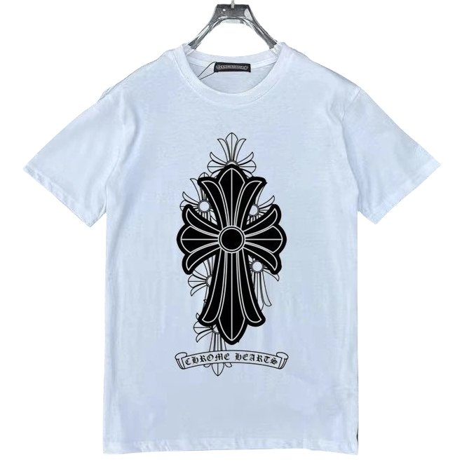 Chrome Hearts Tee-42
