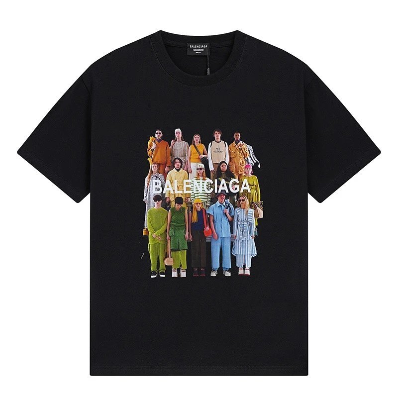 Balenciaga Tee-46