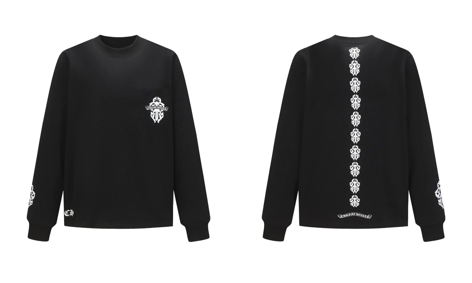 Chrome Hearts  Hoodie