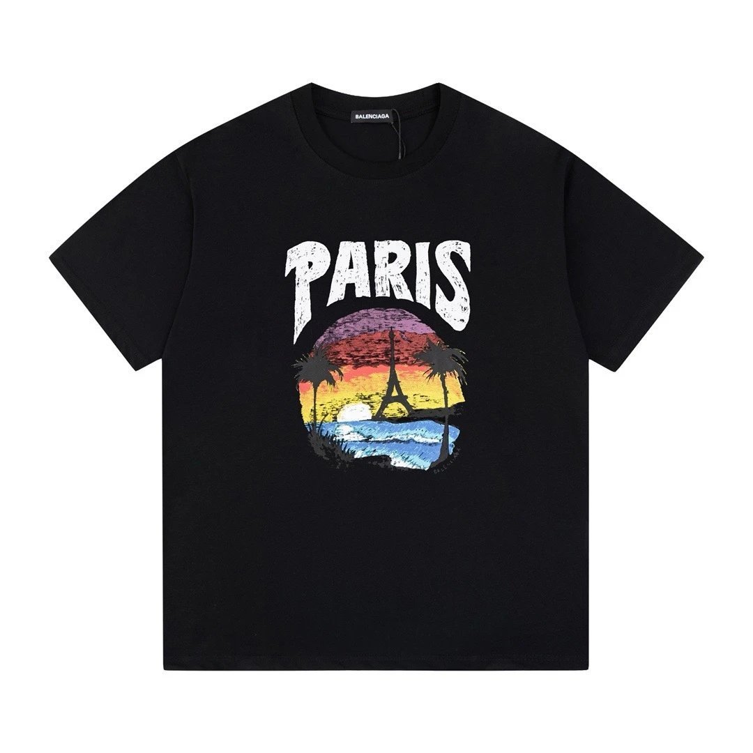 Balenciaga Tee-57