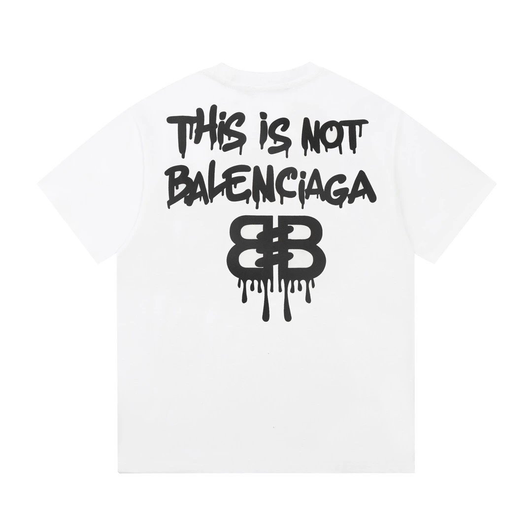 Balenciaga Tee-64