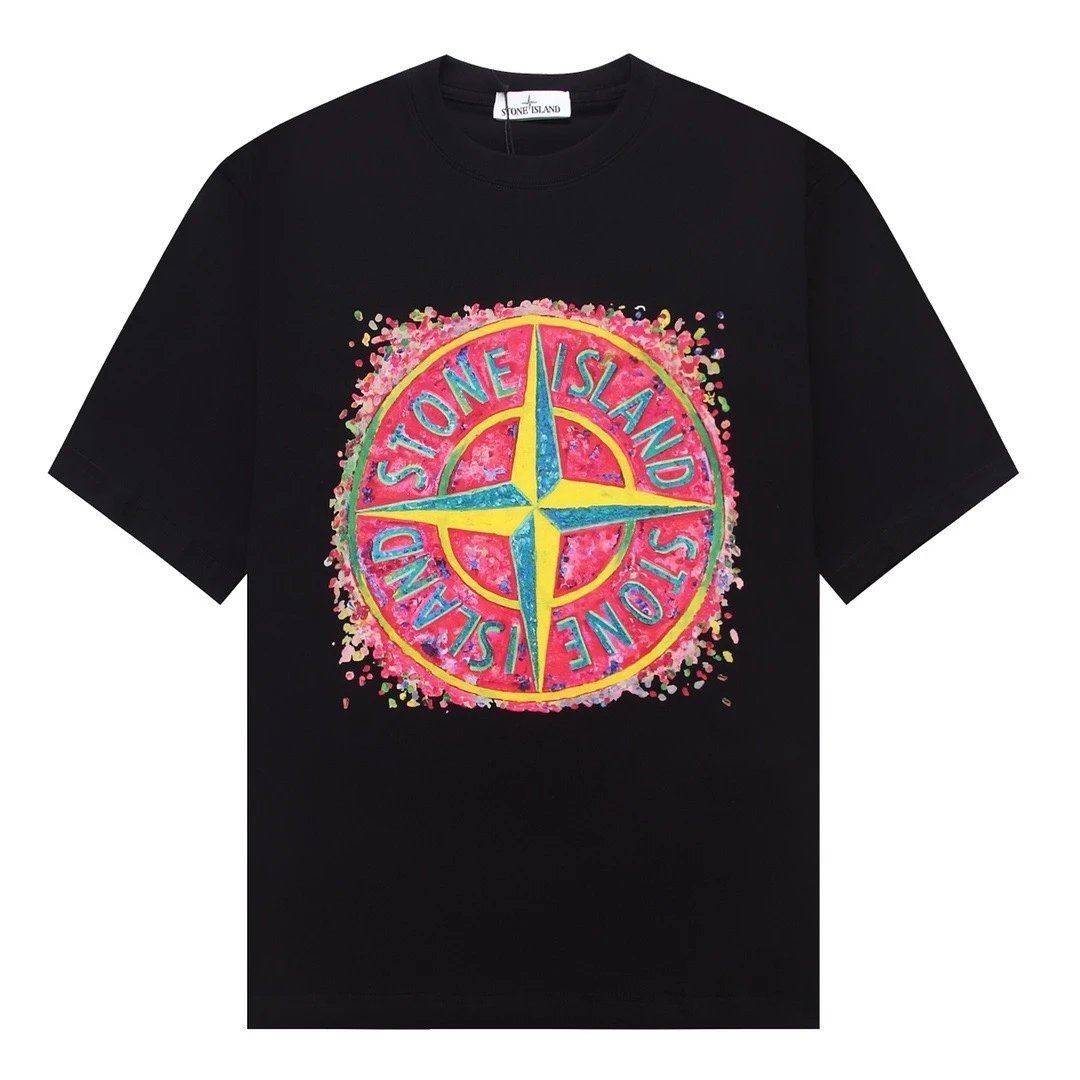 Stone Island Tee-46