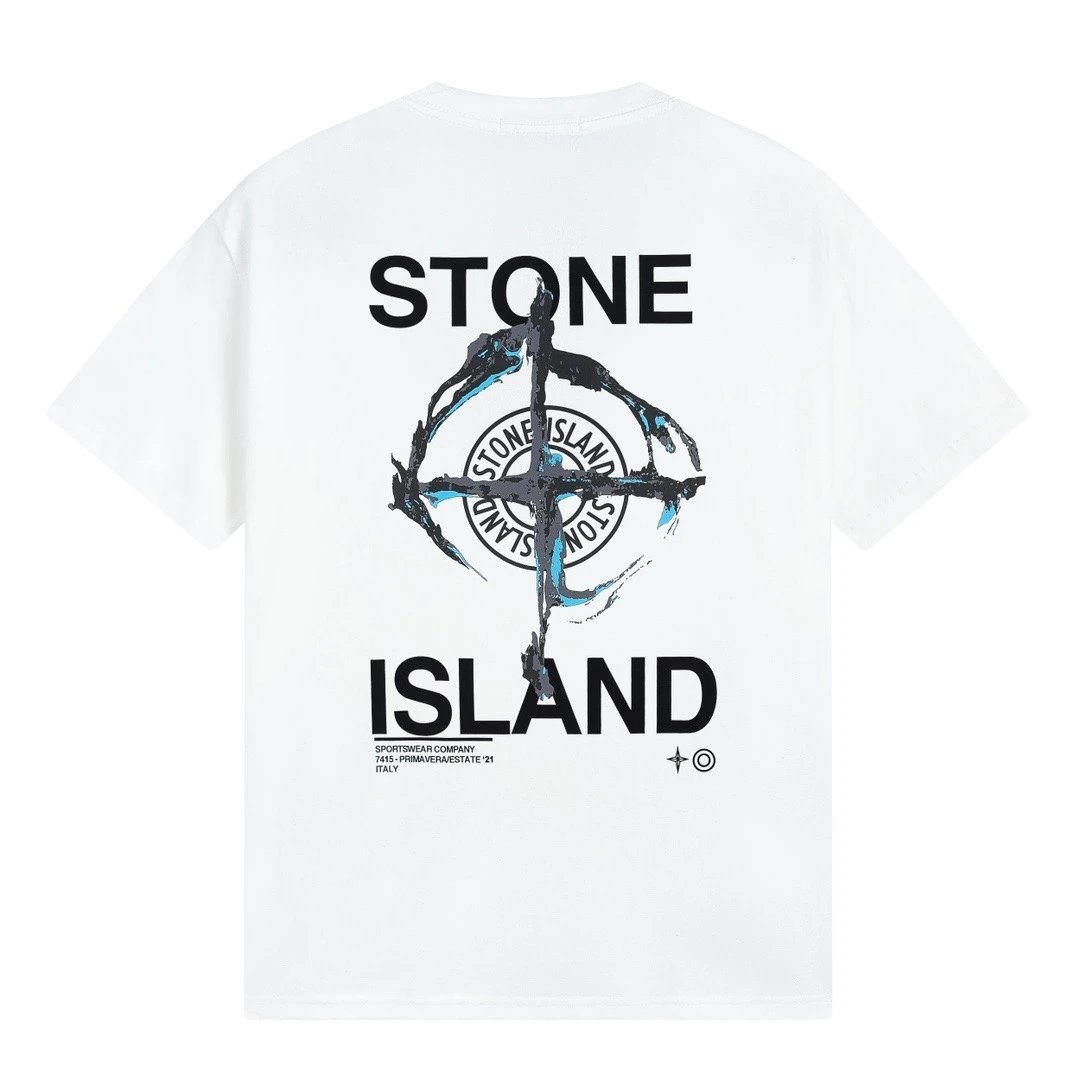 Stone Island Tee-52