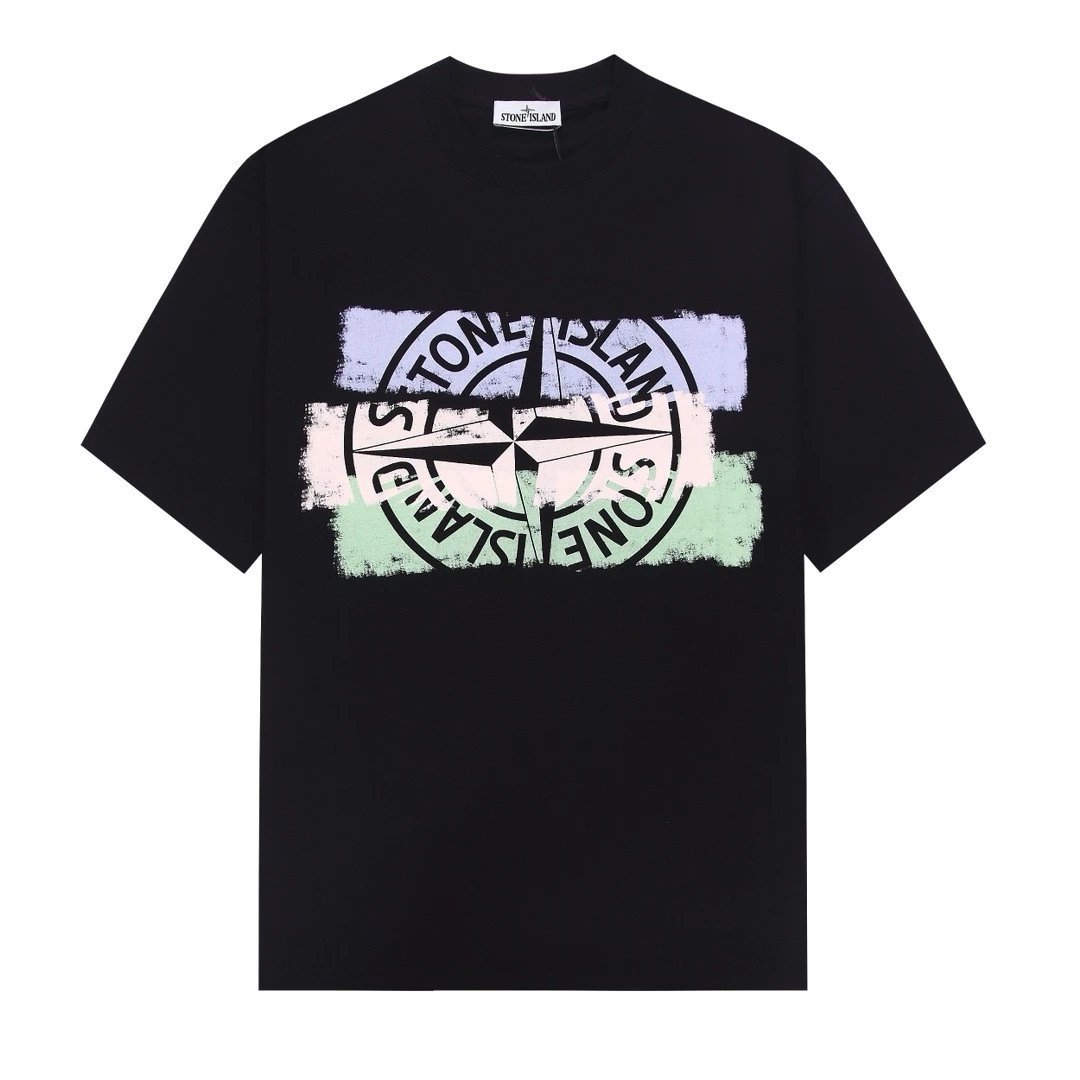 Stone Island Tee-47