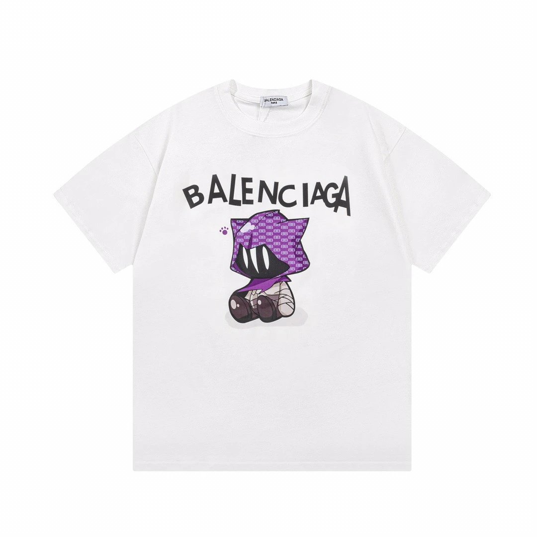 Balenciaga Tee-67