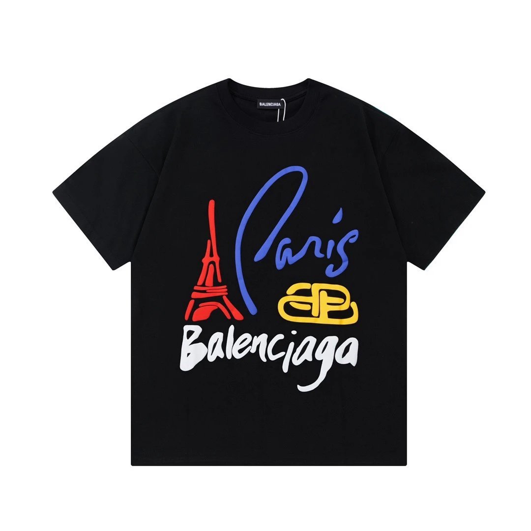 Balenciaga Tee-69