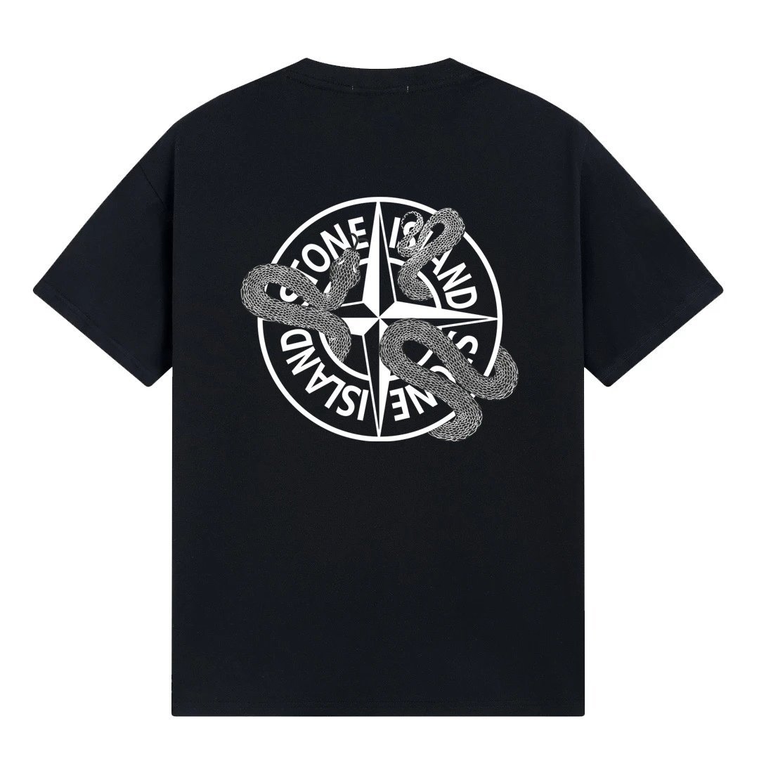 Stone Island Tee-48