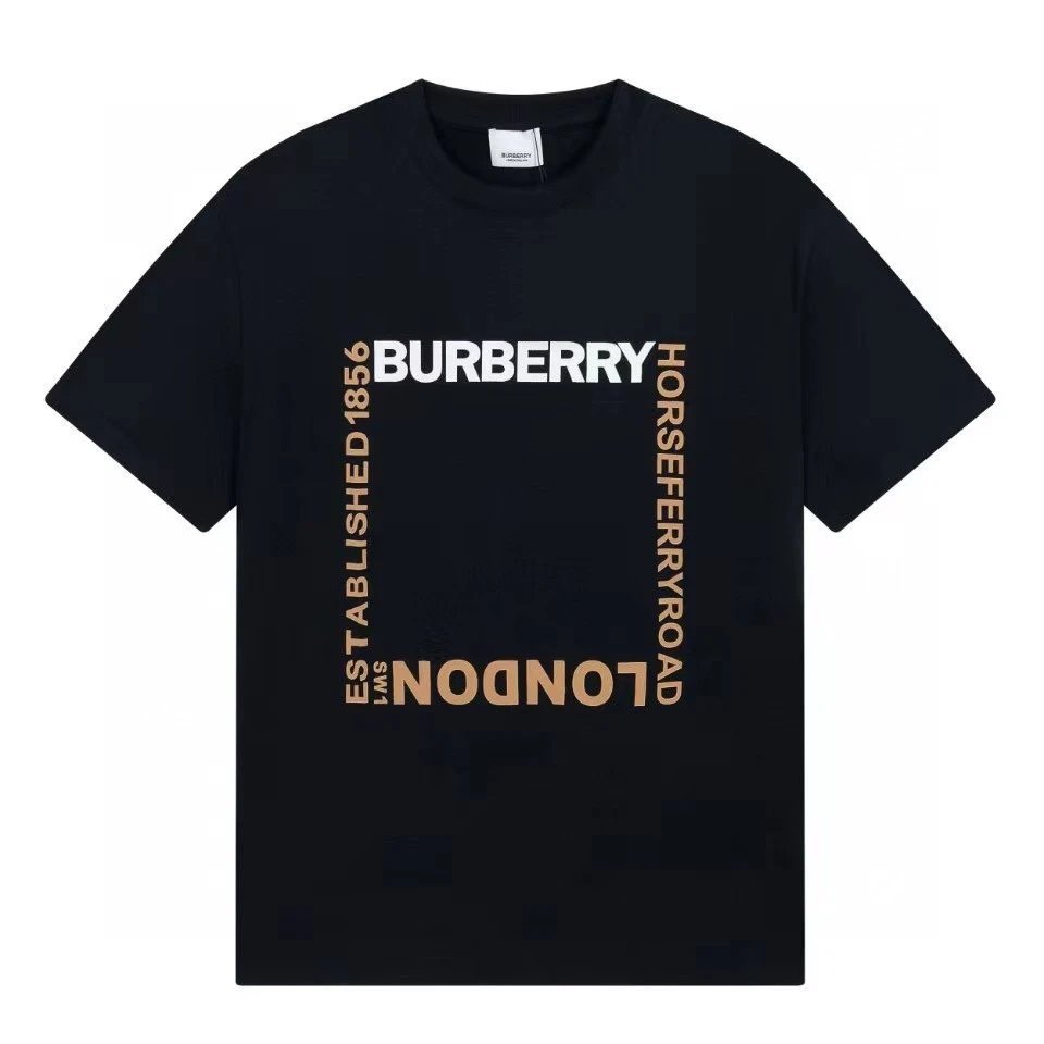 Burberry Tee-19