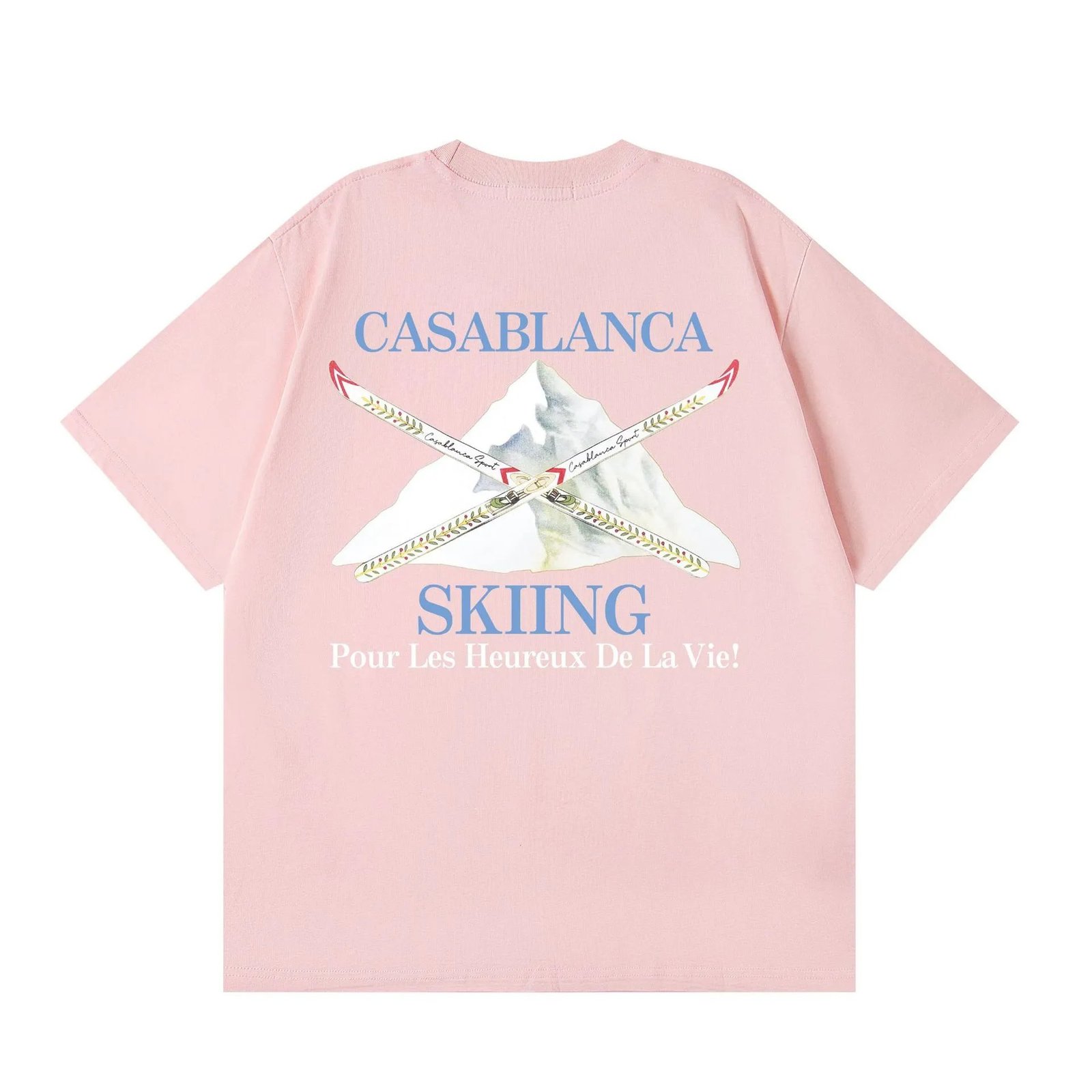 Casablanca Tee-34