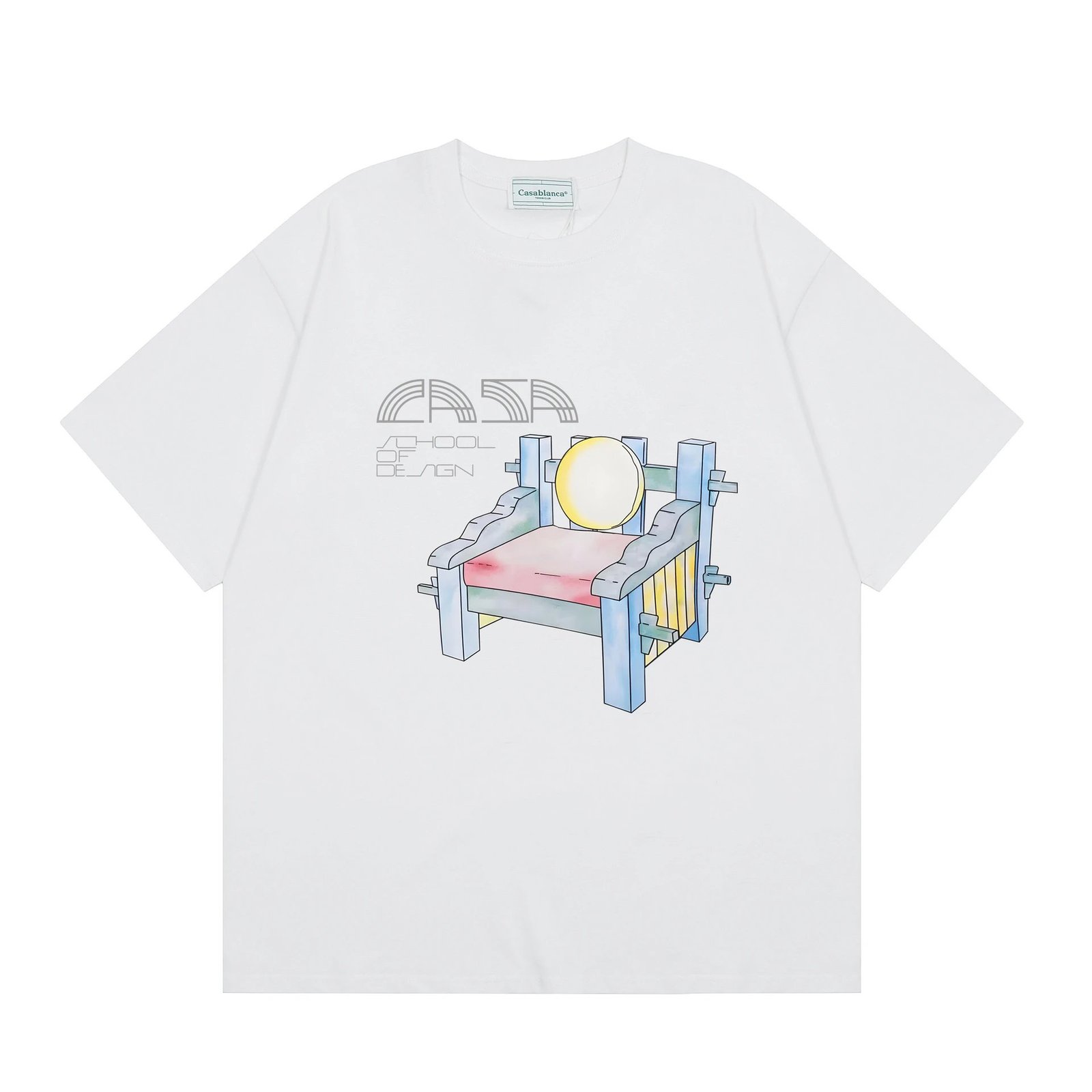 Casablanca Tee-32