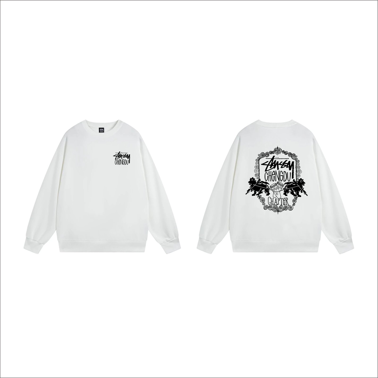 Stussy Hoodie