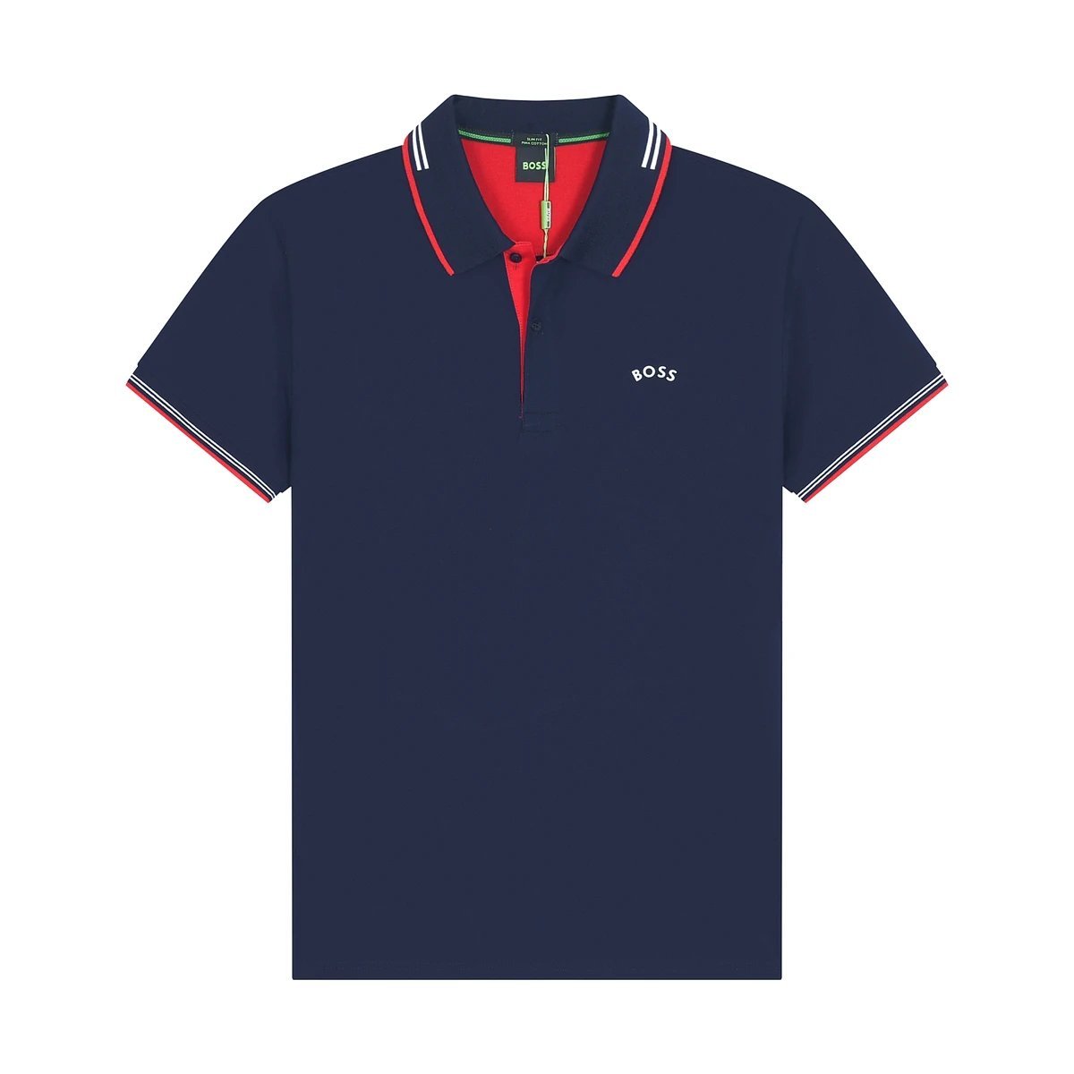 Boss Polo-1