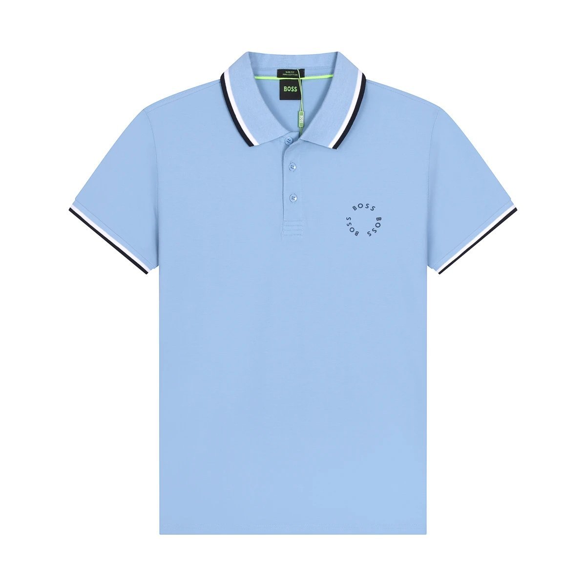 Boss Polo-5