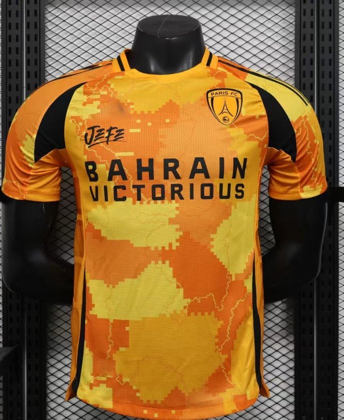 Football Jersey-109