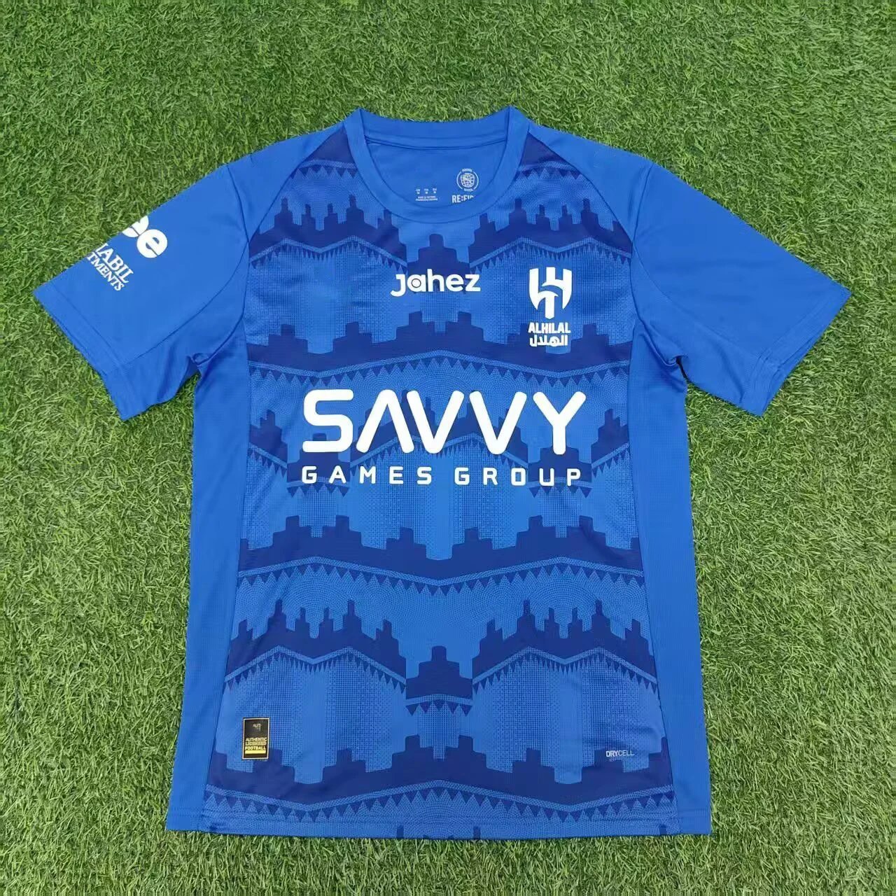 Football Jersey-157