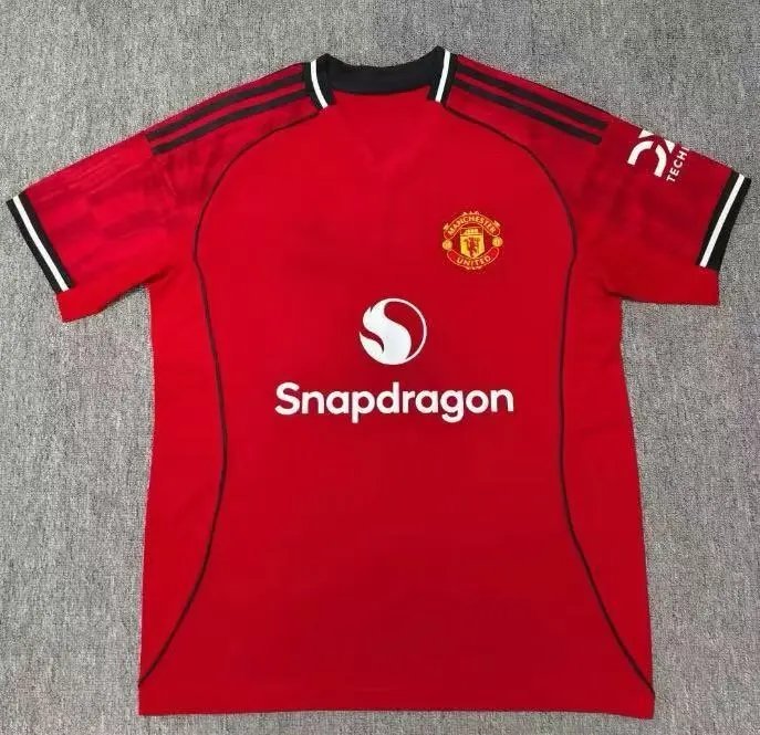 Football Jersey-116