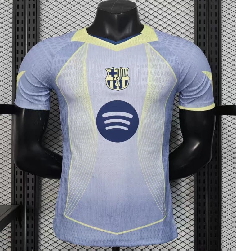 Football Jersey-107