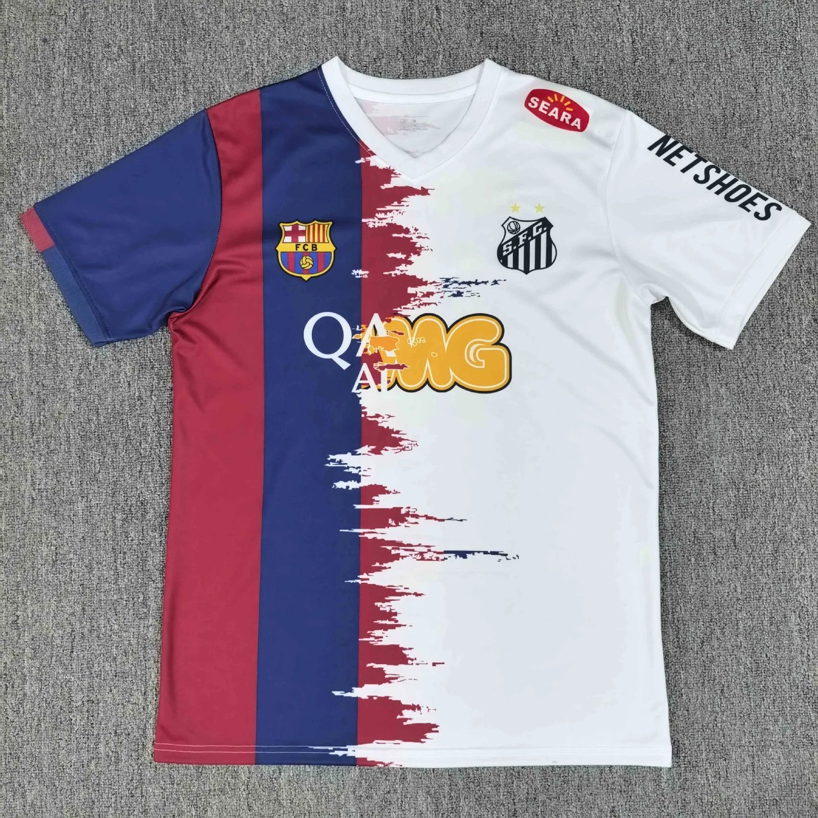 Football Jersey-143