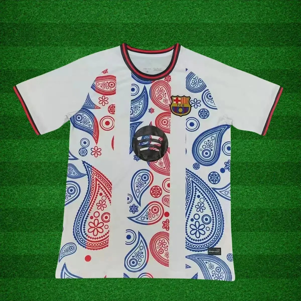 Football Jersey-87