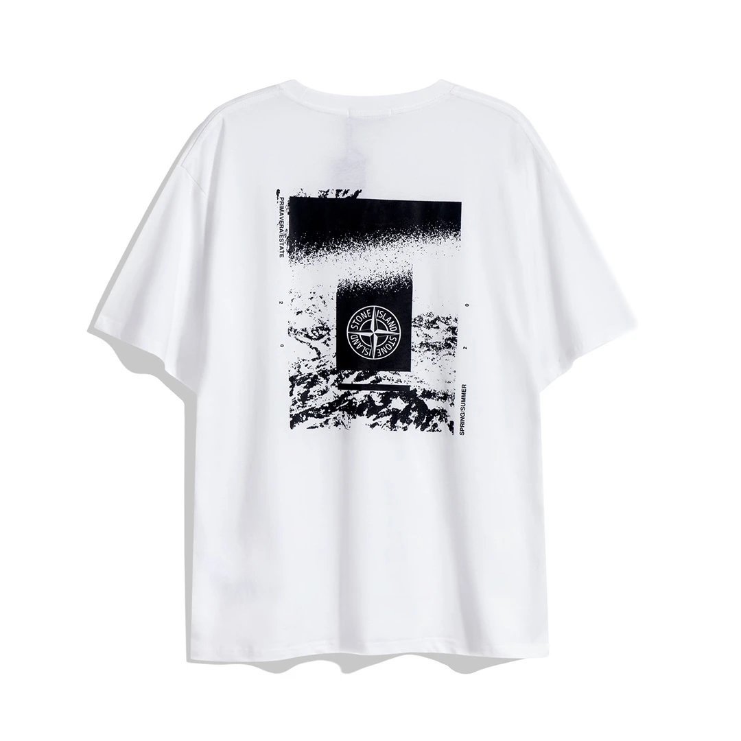 Stone Island Tee-34