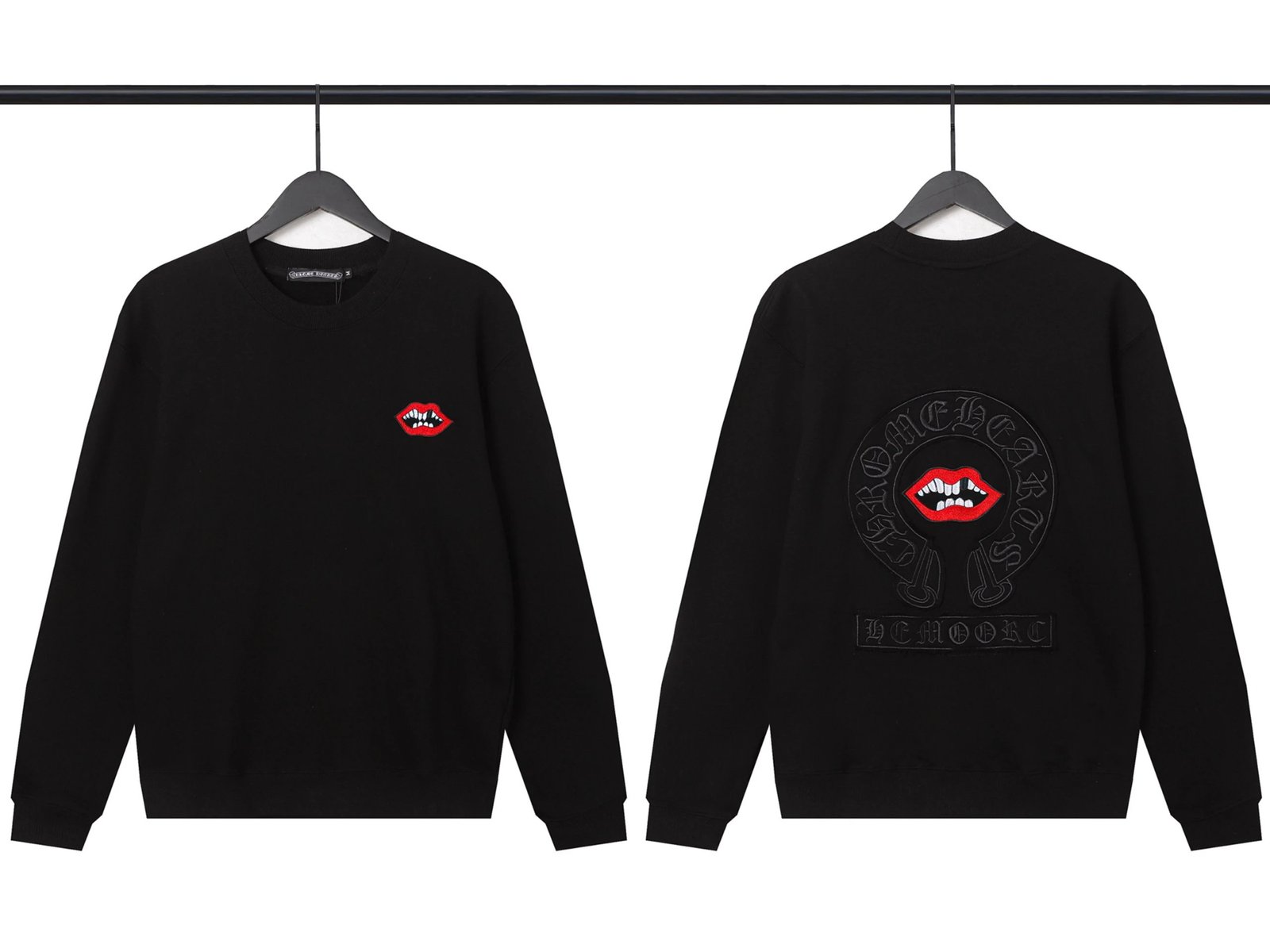 Chrome Hearts  Hoodie