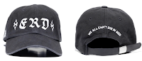 ERD Logo Cap