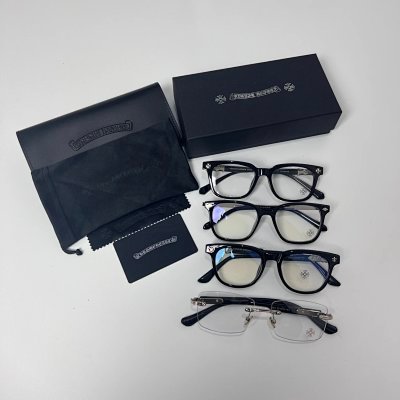 Cheap Chrome Glasses