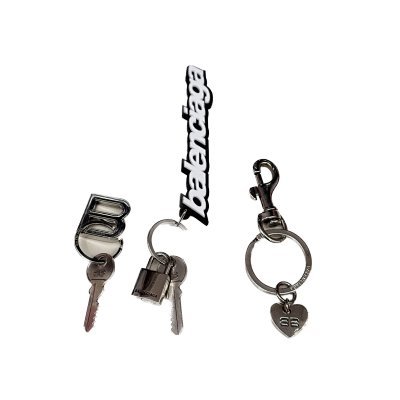 Balenci Keychain