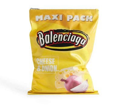 Balenci Chips
Bag