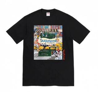 Supreme Tee-26