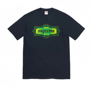 Supreme Tee-39