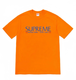 Supreme Tee-52